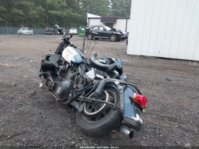 2001 HARLEY-DAVIDSON FLHTCUI 1HD1FCW121Y622329 Photo 2