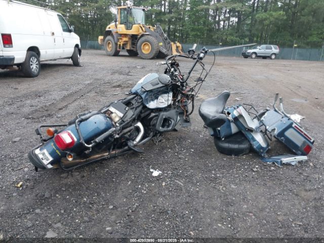 2001 HARLEY-DAVIDSON FLHTCUI 1HD1FCW121Y622329 Photo 3