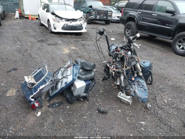 2001 HARLEY-DAVIDSON FLHTCUI 1HD1FCW121Y622329 Photo 4