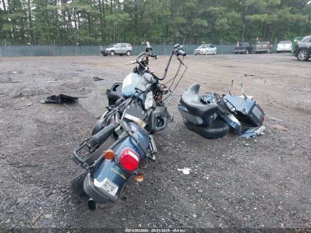 2001 HARLEY-DAVIDSON FLHTCUI 1HD1FCW121Y622329 Photo 5