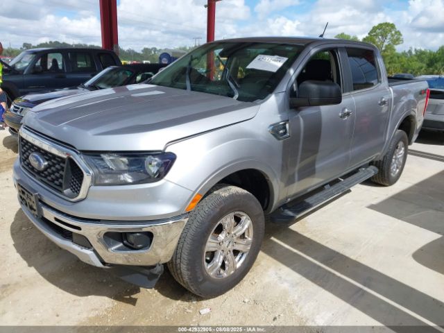 2021 FORD RANGER 1FTER4FHXMLD12220 Photo 1