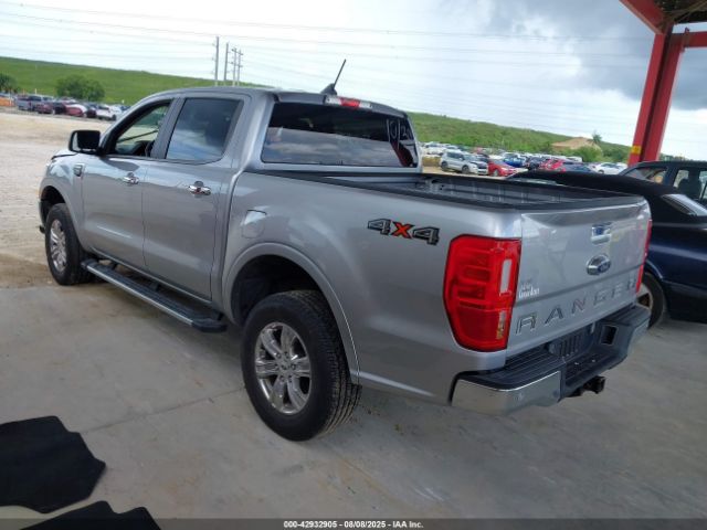 2021 FORD RANGER 1FTER4FHXMLD12220 Photo 2