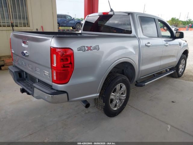 2021 FORD RANGER 1FTER4FHXMLD12220 Photo 3