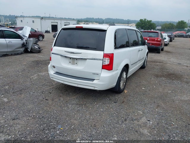 Chrysler 2014 2014 2C4RC1GG3ER195337 Image 4