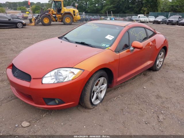 2009 MITSUBISHI ECLIPSE 4A3AK24F39E027117 Photo 1