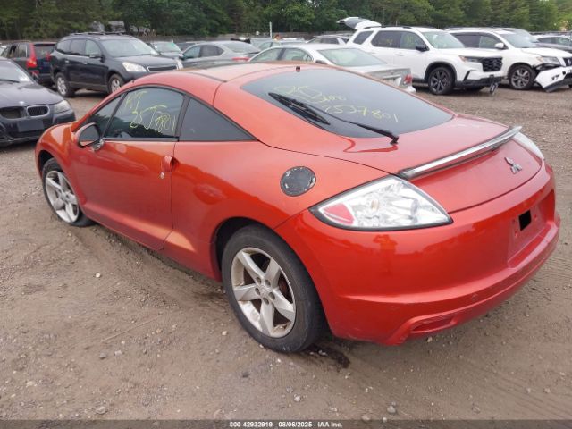 2009 MITSUBISHI ECLIPSE 4A3AK24F39E027117 Photo 2