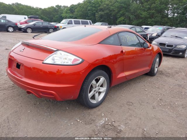 2009 MITSUBISHI ECLIPSE 4A3AK24F39E027117 Photo 3