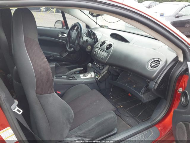 2009 MITSUBISHI ECLIPSE 4A3AK24F39E027117 Photo 4