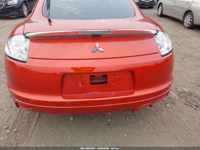 2009 MITSUBISHI ECLIPSE 4A3AK24F39E027117 Photo 5