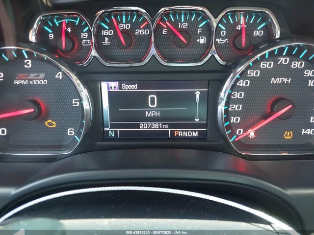 3GCUKSEJ6GG266587 Chevrolet L86 - Sidi, Vvt, Afm, E85 Max, Alum