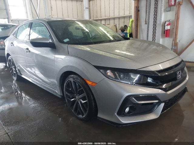 Продаж на аукціоні авто 2021 Honda Civic Sport, vin: SHHFK7H40MU417063, номер лоту: 42932950