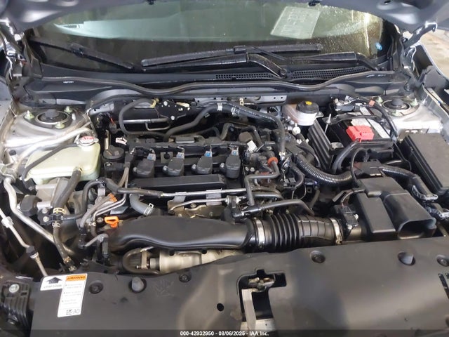Продаж на аукціоні авто 2021 Honda Civic Sport, vin: SHHFK7H40MU417063, номер лоту: 42932950