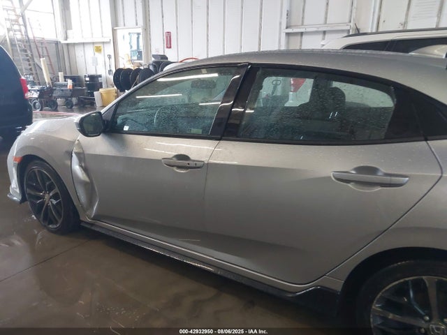 Продаж на аукціоні авто 2021 Honda Civic Sport, vin: SHHFK7H40MU417063, номер лоту: 42932950