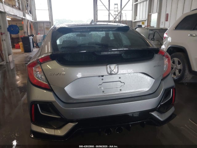 Продаж на аукціоні авто 2021 Honda Civic Sport, vin: SHHFK7H40MU417063, номер лоту: 42932950