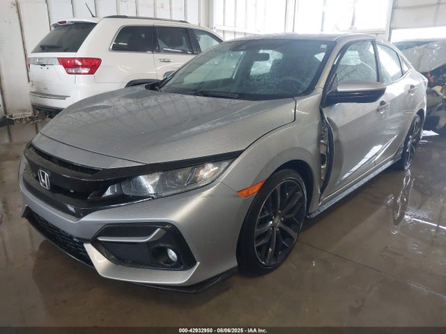 Продаж на аукціоні авто 2021 Honda Civic Sport, vin: SHHFK7H40MU417063, номер лоту: 42932950