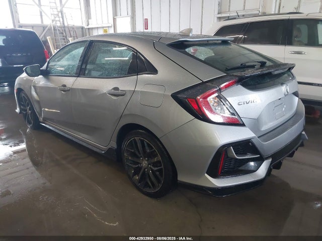 Продаж на аукціоні авто 2021 Honda Civic Sport, vin: SHHFK7H40MU417063, номер лоту: 42932950