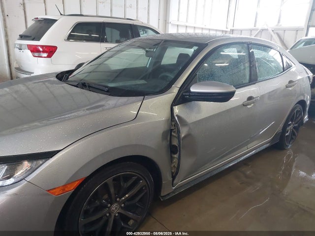 Продаж на аукціоні авто 2021 Honda Civic Sport, vin: SHHFK7H40MU417063, номер лоту: 42932950