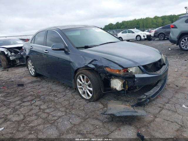 2006 ACURA TSX JH4CL96946C019770 Photo 0
