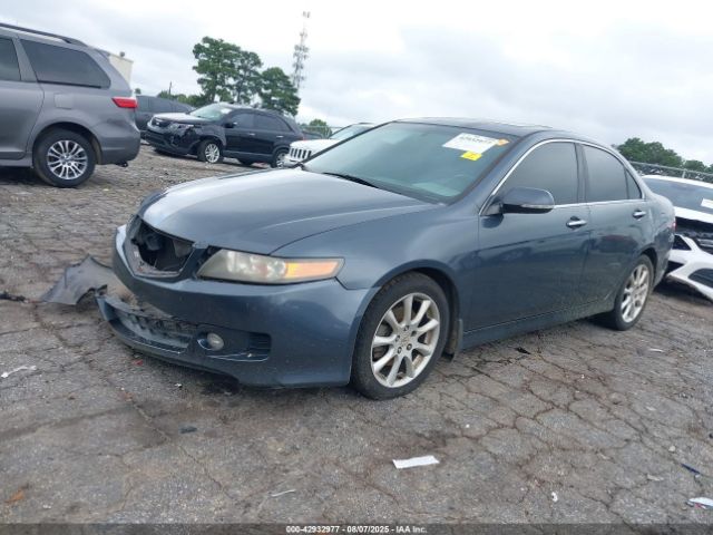 2006 ACURA TSX JH4CL96946C019770 Photo 1