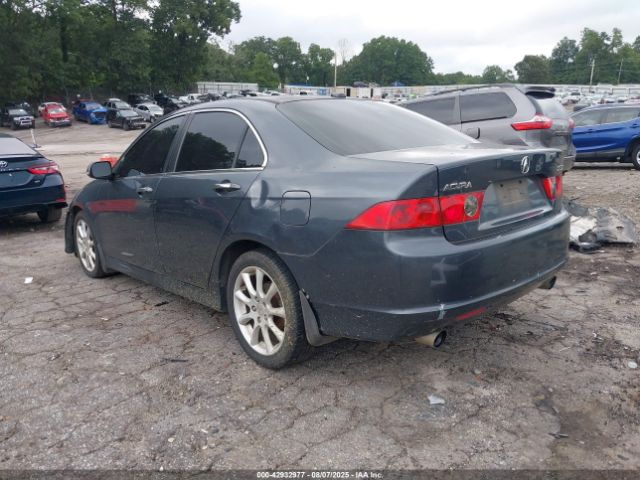 2006 ACURA TSX JH4CL96946C019770 Photo 2