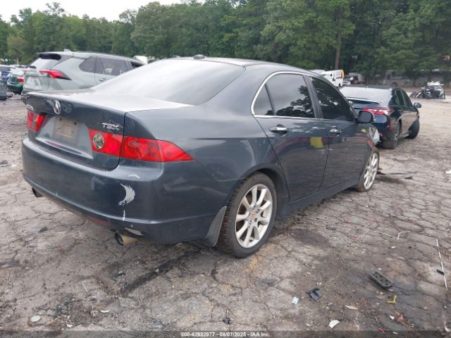 2006 ACURA TSX JH4CL96946C019770 Photo 3