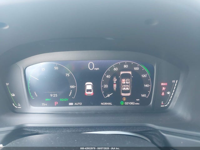 1HGCY2F5XPA035638 Honda lfc5