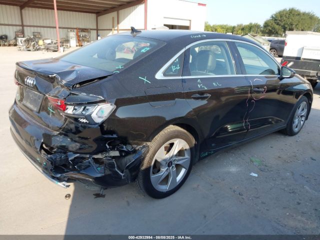 2022 AUDI A3 WAUAUDGY5NA094953 Photo 3