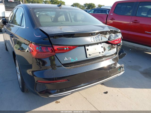 2022 AUDI A3 WAUAUDGY5NA094953 Photo 5