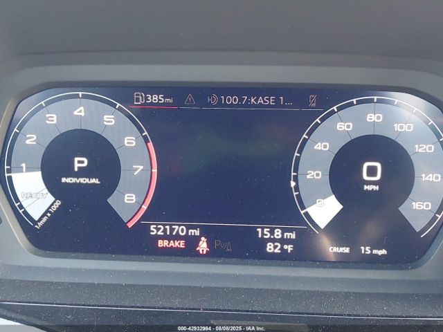 2022 AUDI A3 WAUAUDGY5NA094953 Photo 6