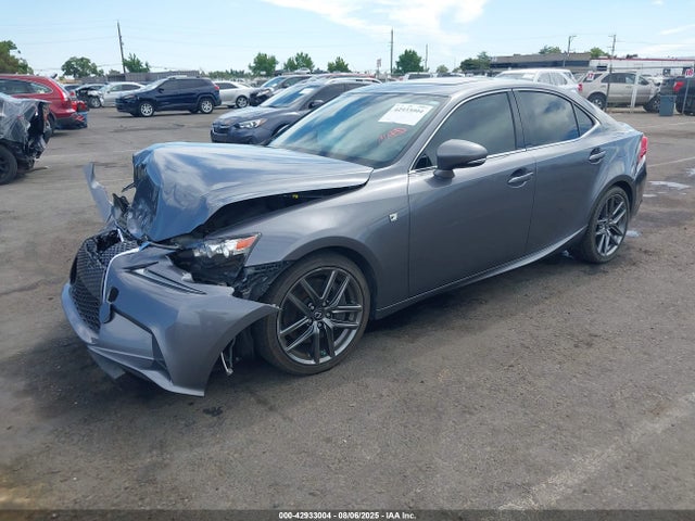 Lexus 2gr-fse 2015 JTHBE1D23F5017557 Image 2