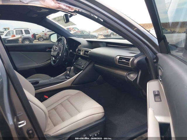 Lexus 2gr-fse 2015 JTHBE1D23F5017557 Image 5