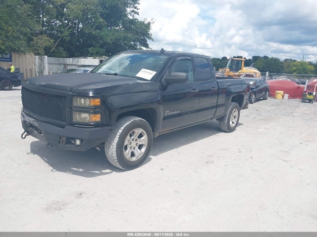 1GCVKREC5EZ253082 Chevrolet l83 - vvt, afm (active fuel management), aluminum