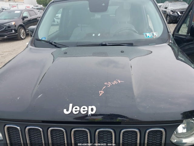 ZACCJBBT9FPB76237 Jeep 2015