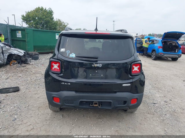 ZACCJBBT9FPB76237 Jeep 2015
