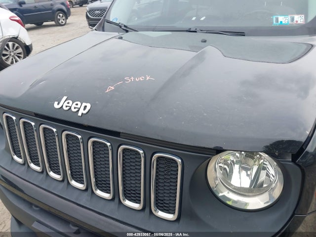 ZACCJBBT9FPB76237 Jeep 2015
