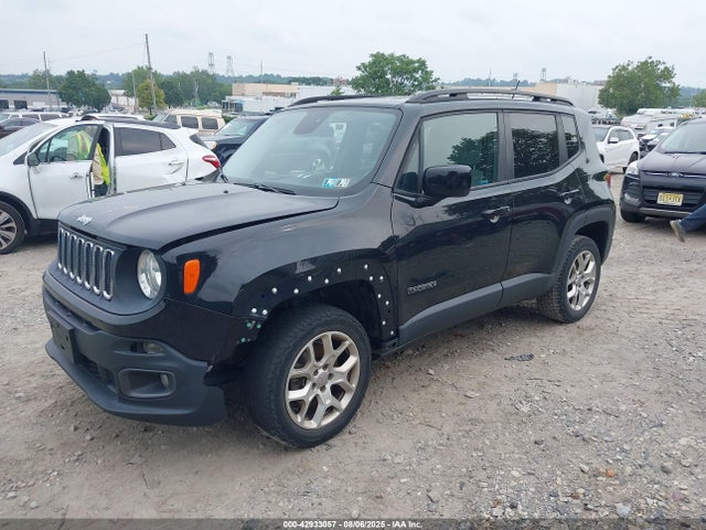 ZACCJBBT9FPB76237 Jeep 2015