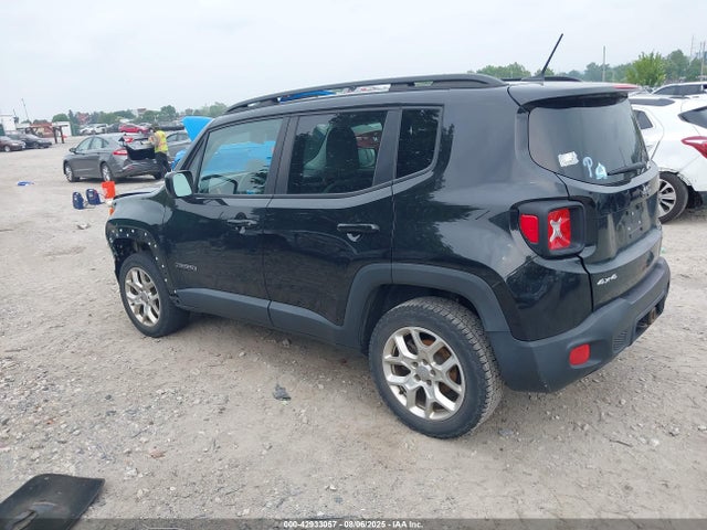 ZACCJBBT9FPB76237 Jeep 2015