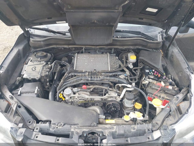 Subaru 2.0l turbo u4 2015 JF2SJGWC8FH535959 Image 10