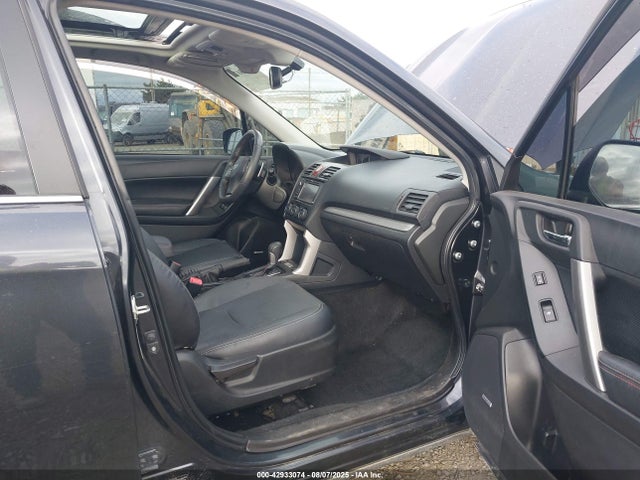 Subaru 2.0l turbo u4 2015 JF2SJGWC8FH535959 Image 5