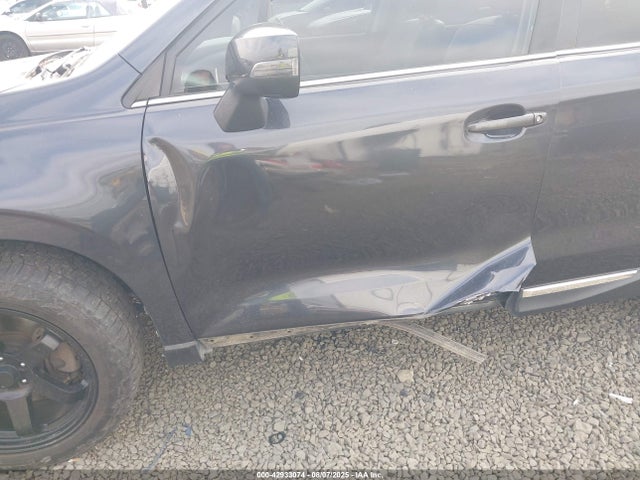 Subaru 2.0l turbo u4 2015 JF2SJGWC8FH535959 Image 6