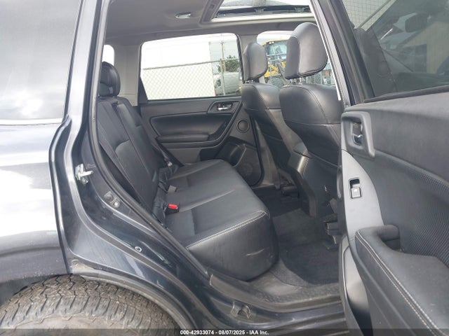 Subaru 2.0l turbo u4 2015 JF2SJGWC8FH535959 Image 8