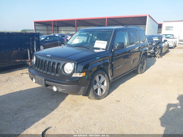 1C4NJRFBXGD697468 Jeep Patriot