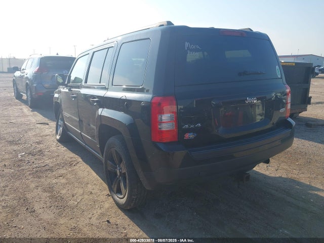 1C4NJRFBXGD697468 Jeep Patriot