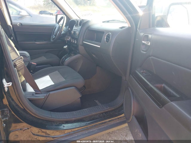 1C4NJRFBXGD697468 Jeep Patriot