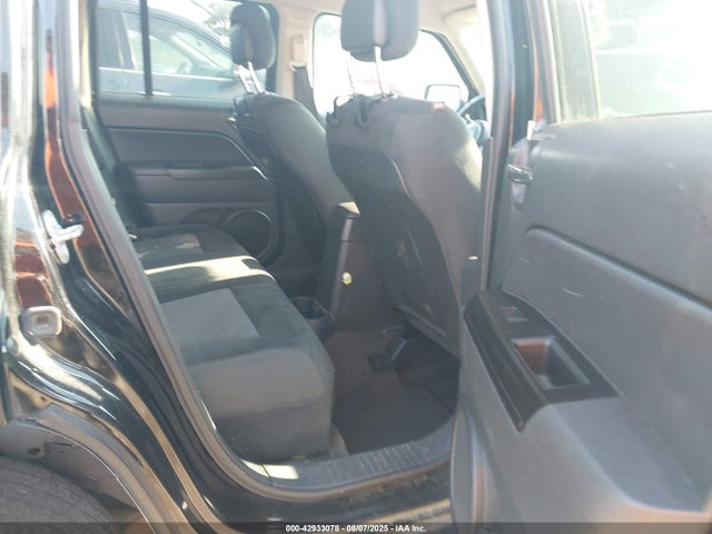 1C4NJRFBXGD697468 Jeep Patriot