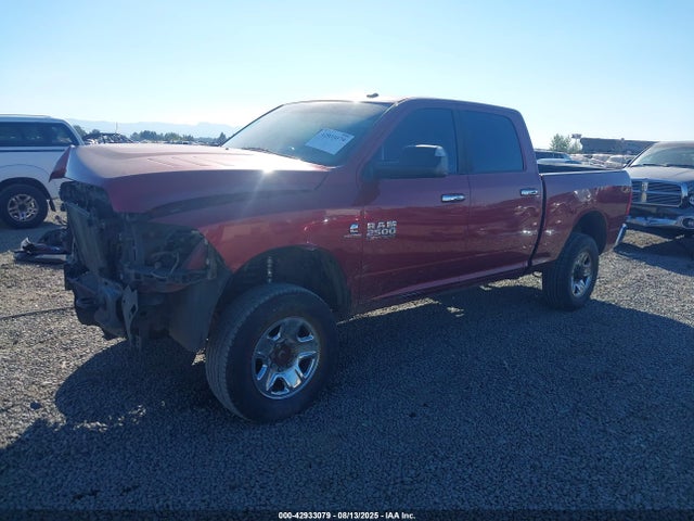 3C6UR5DL5EG142816 RAM 2500