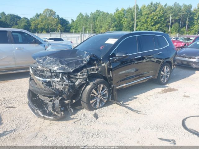 2020 CADILLAC XT6 1GYKPCRS0LZ175644 Photo 1