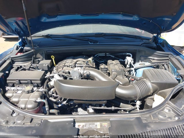 Dodge 2025 2025 1C4RDJDG5SC518311 Image 10