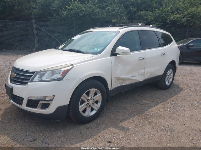 Chevrolet llt 2014 1GNKRGKD8EJ247654 Image 2