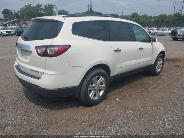 Chevrolet llt 2014 1GNKRGKD8EJ247654 Image 4